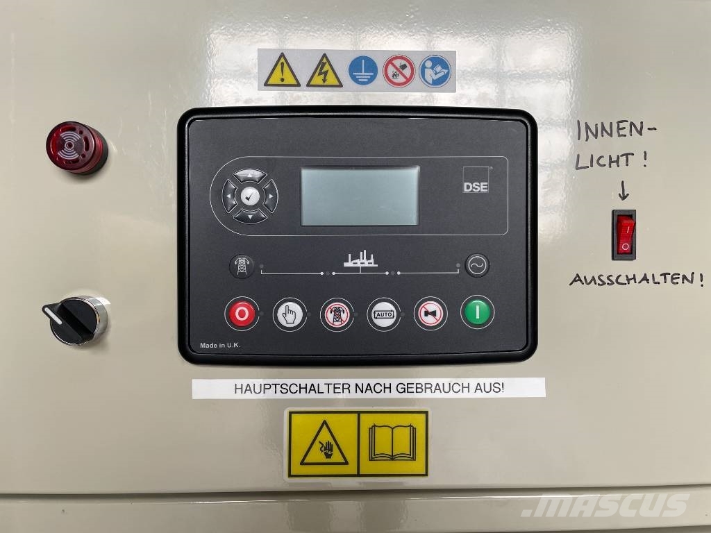 Perkins 1106A-70TA - 165 kVA Used Genset - DPX-12638 Dízel áramfejlesztők