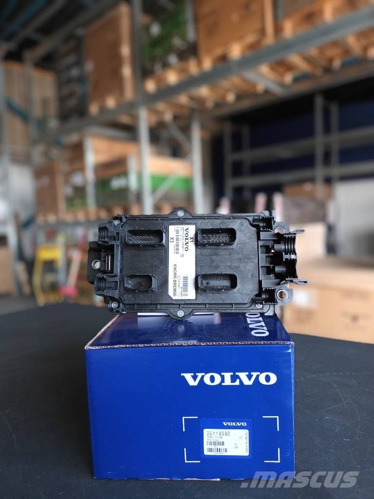Volvo CONTROL UNIT 22119392 Electronics