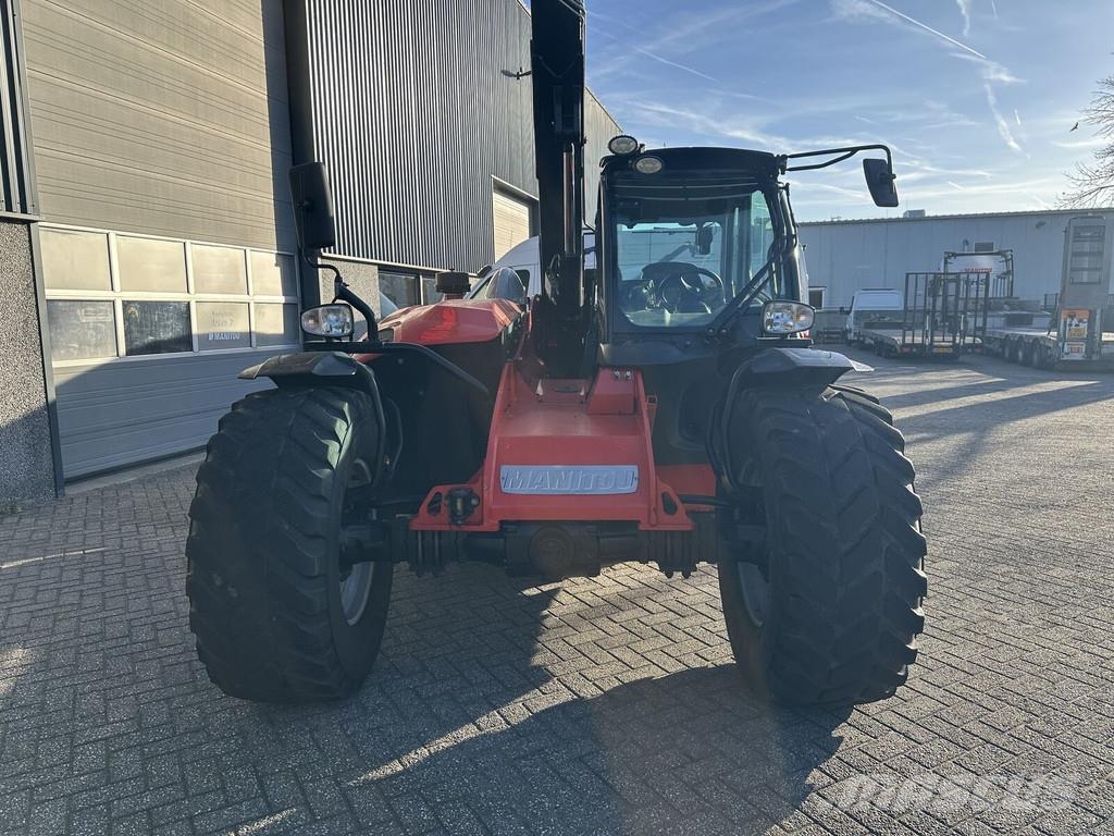 Manitou MLT 741 - 140 V+ Teleskopski viličarji