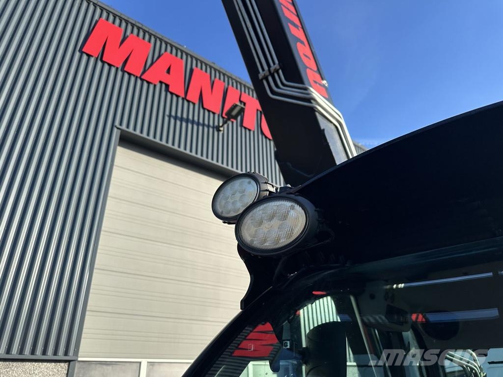 Manitou MLT 741 - 140 V+ Teleskopski viličarji