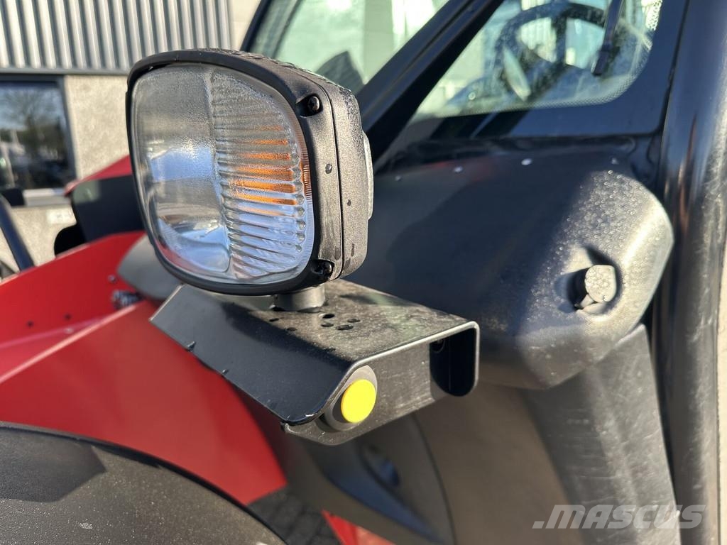 Manitou MLT 741 - 140 V+ Teleskopski viličarji