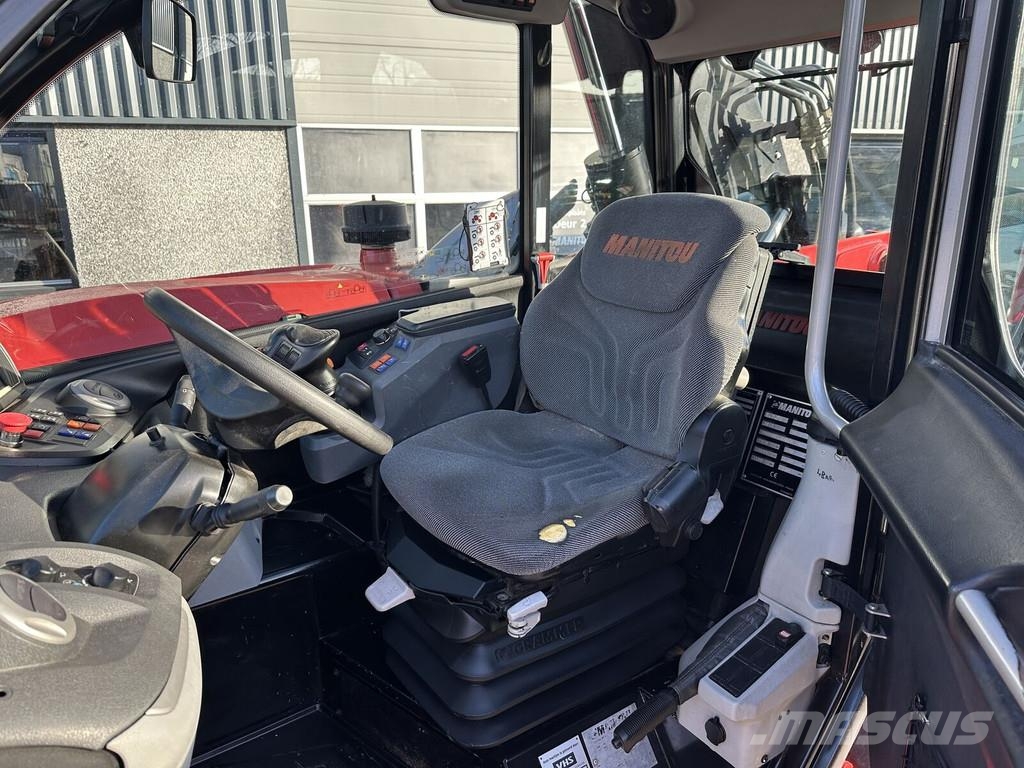 Manitou MLT 741 - 140 V+ Teleskopski viličarji