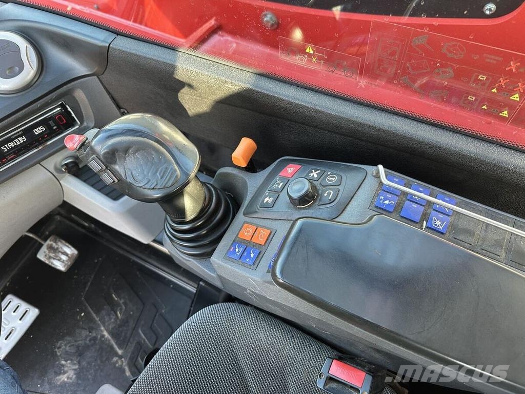 Manitou MLT 741 - 140 V+ Teleskopski viličarji