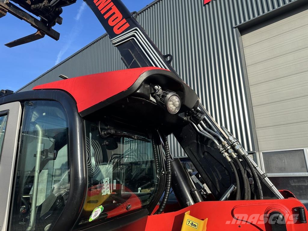 Manitou MLT 741 - 140 V+ Teleskopski viličarji