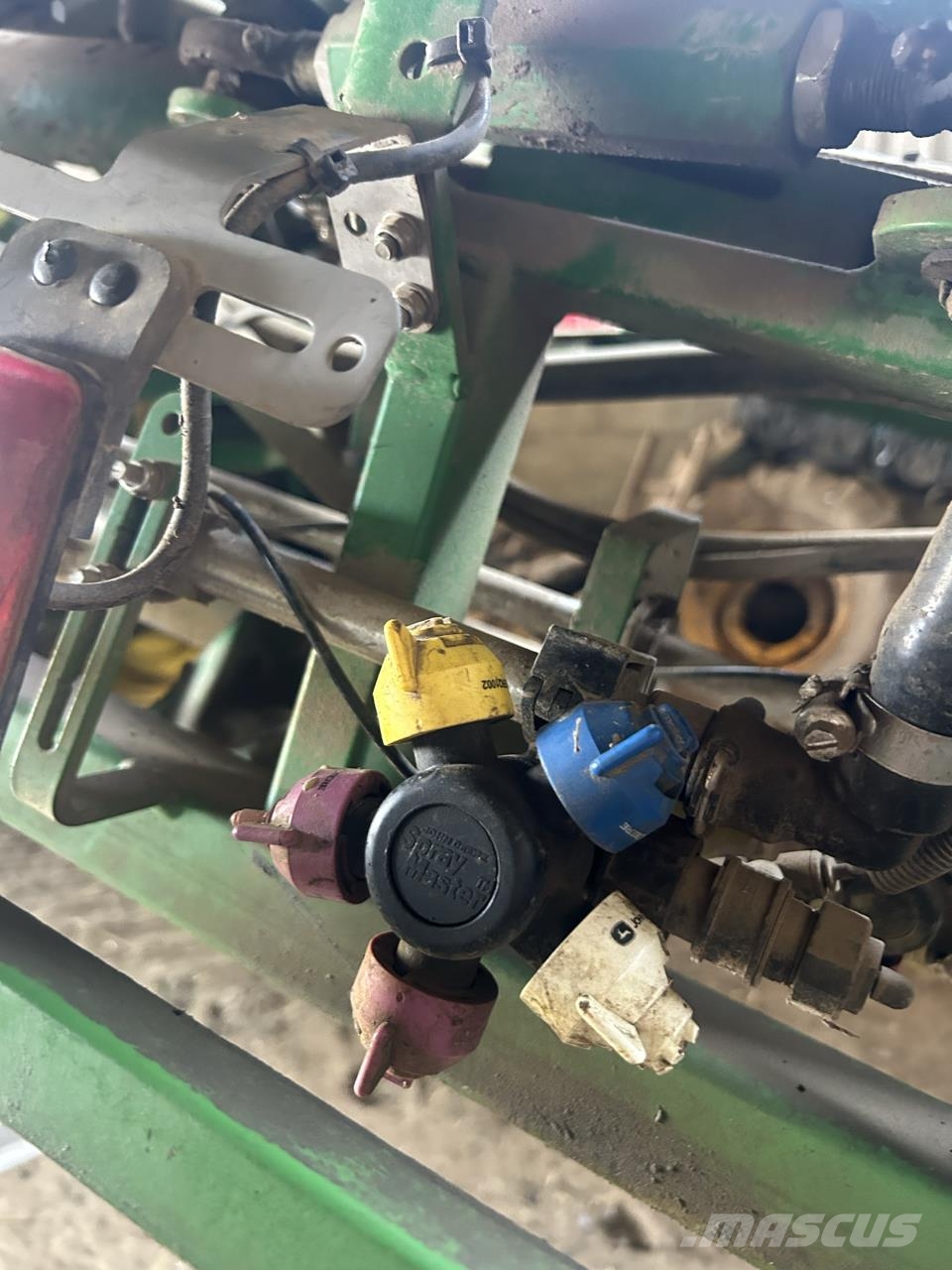 John Deere M944i Trailed sprayers