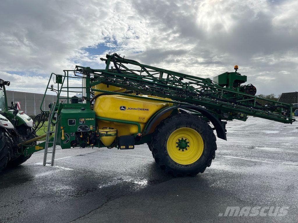 John Deere M944i Hinattavat ruiskut