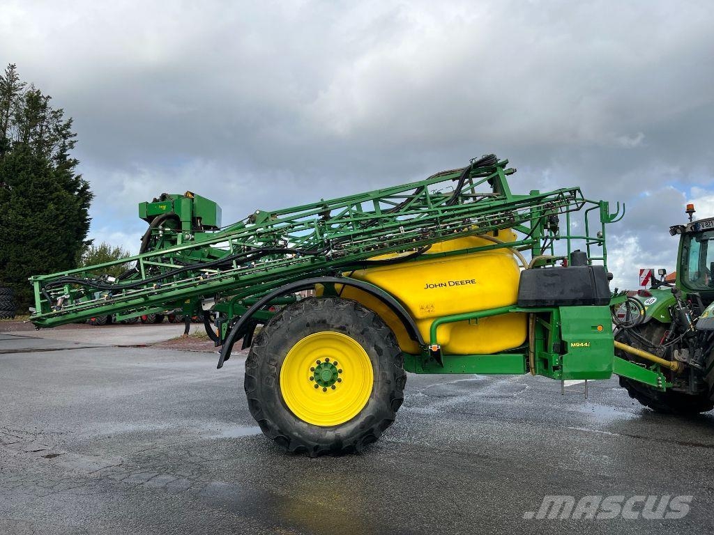 John Deere M944i Hinattavat ruiskut