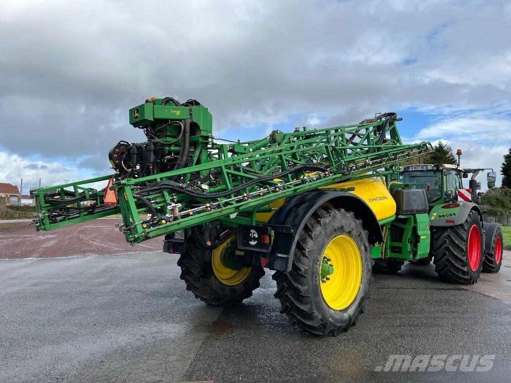 John Deere M944i Anhängespritzen