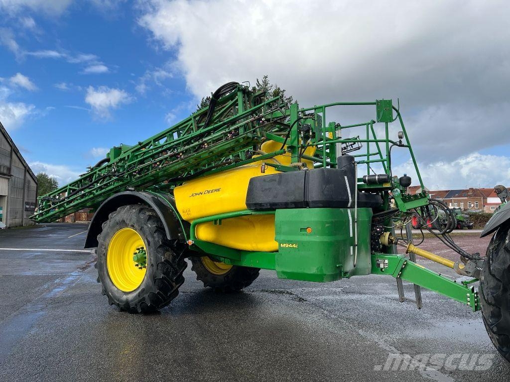 John Deere M944i Hinattavat ruiskut
