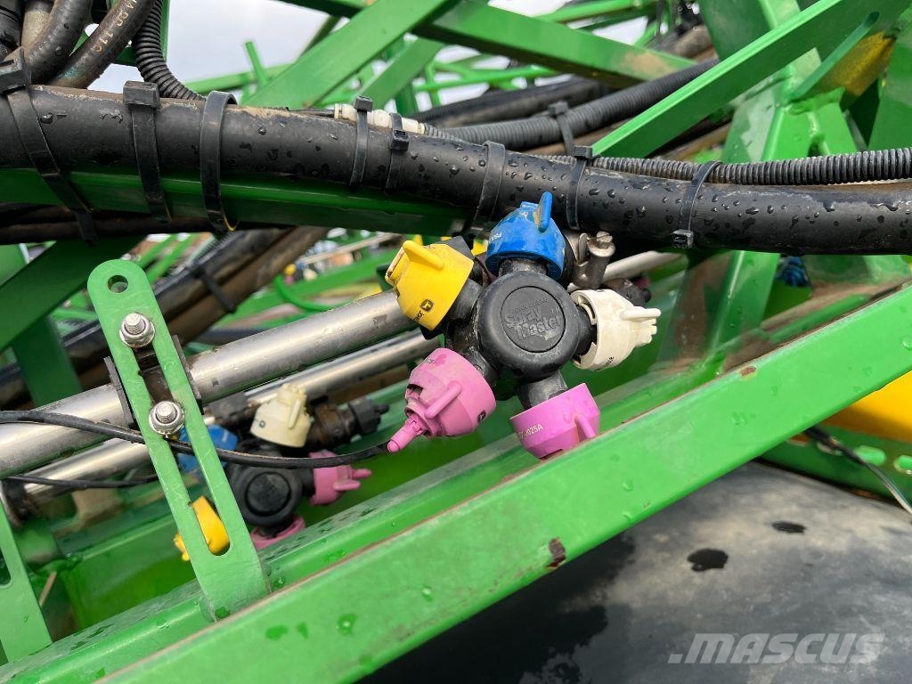 John Deere M944i Pulverizadores arrastrados