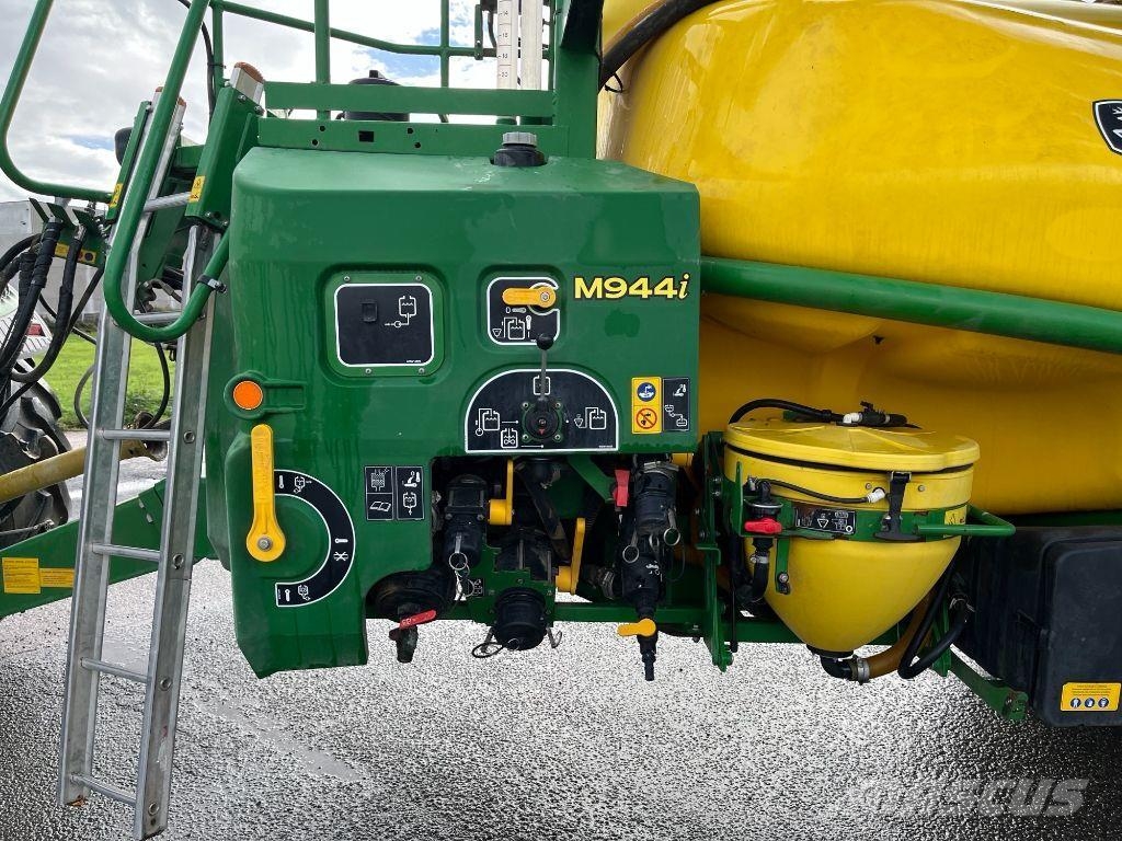 John Deere M944i Hinattavat ruiskut