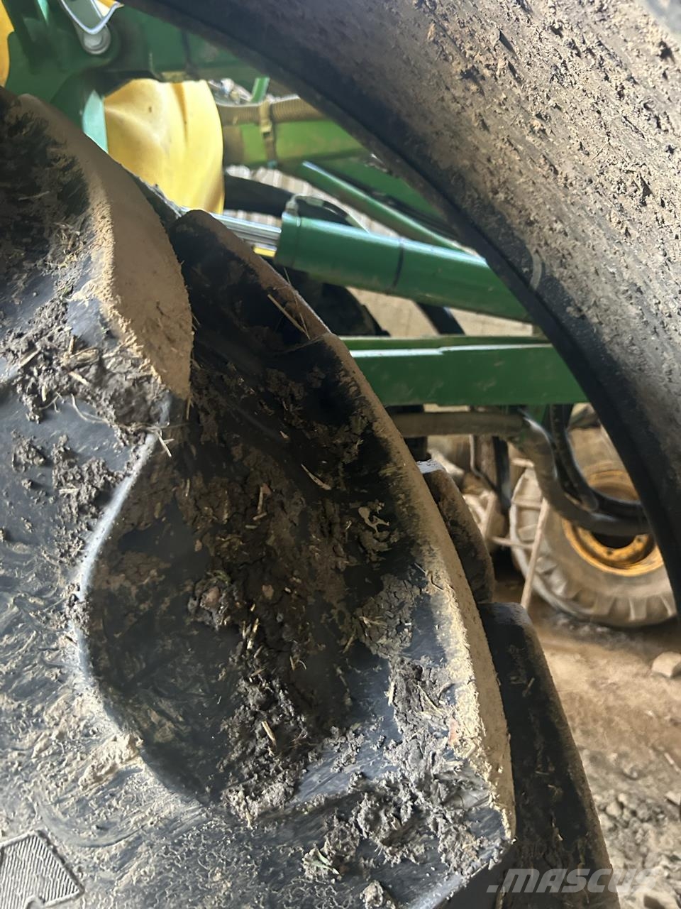 John Deere M944i Anhängespritzen