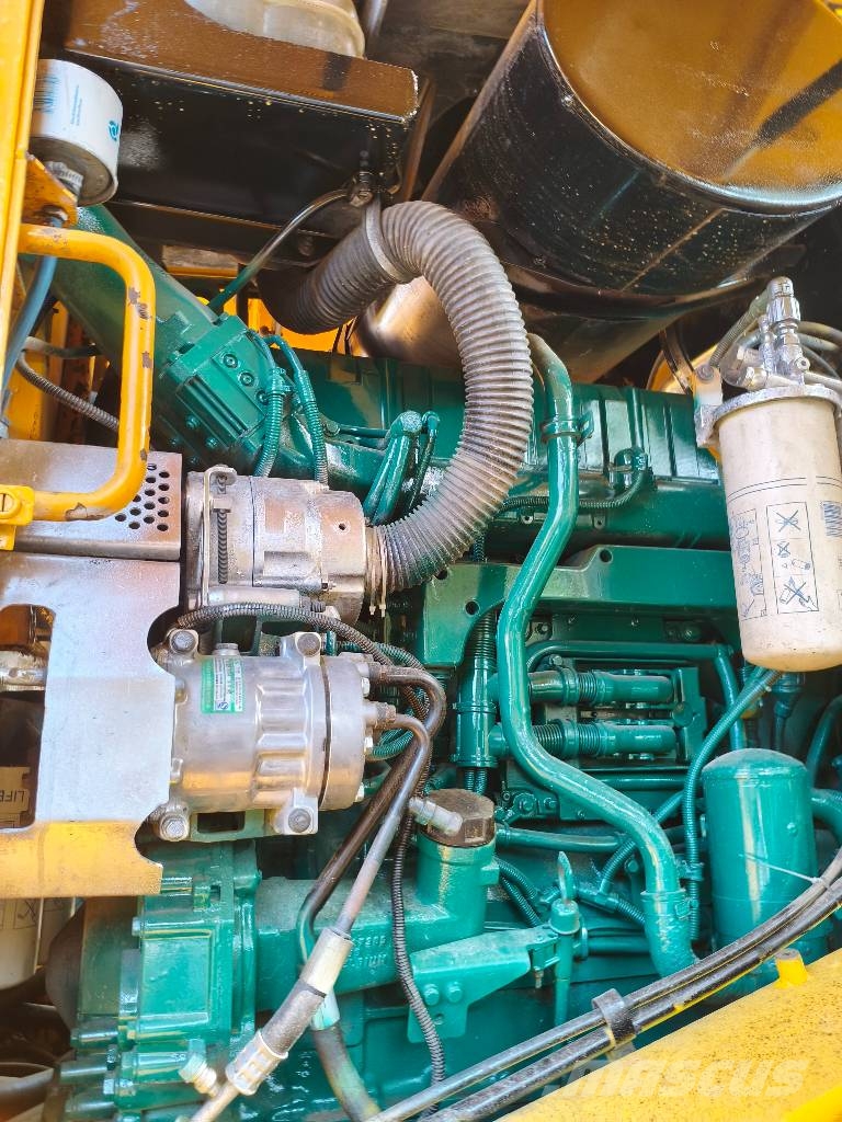 Volvo L 180 E 휠로우더