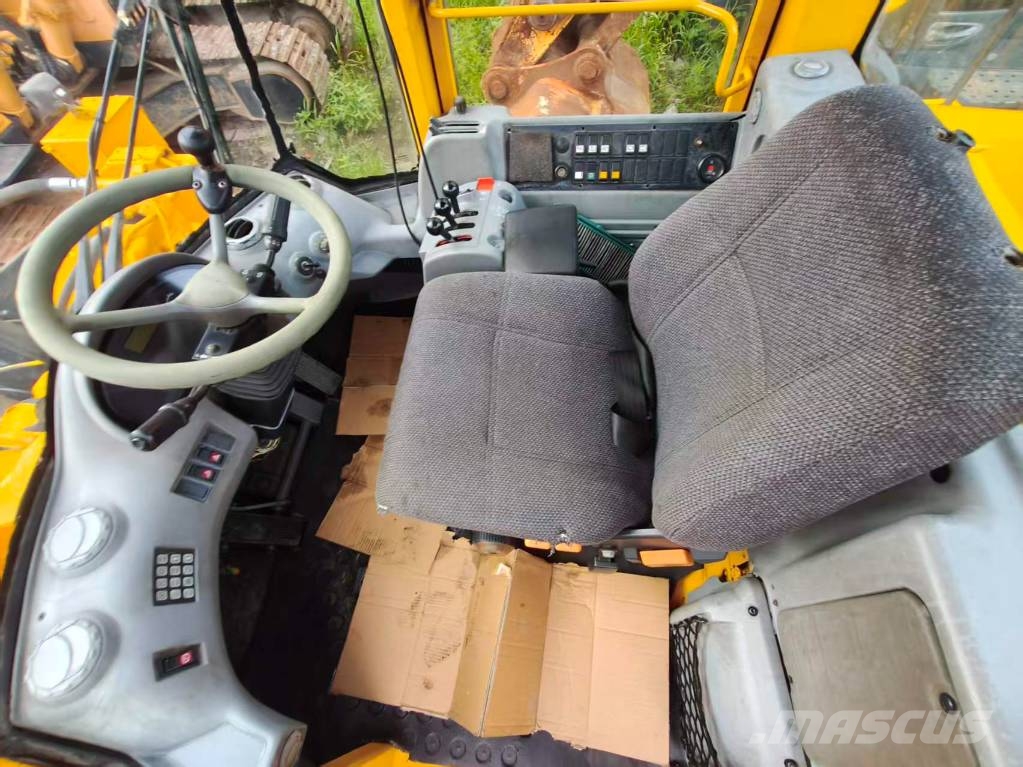 Volvo L 180 E 휠로우더