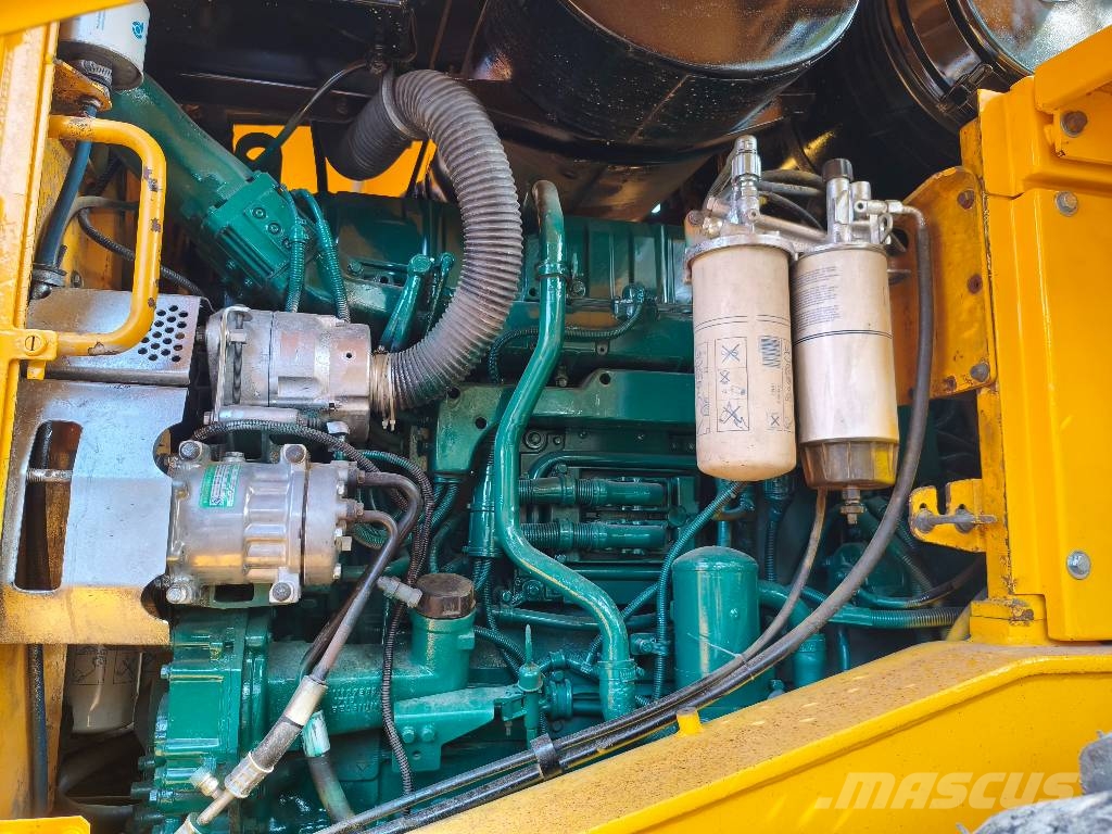 Volvo L 180 E 휠로우더