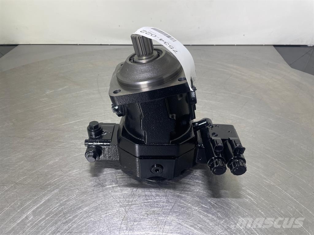 Terex TL65-Rexroth A6VM060DA-Drive motor/Fahrmotor هيدروليات