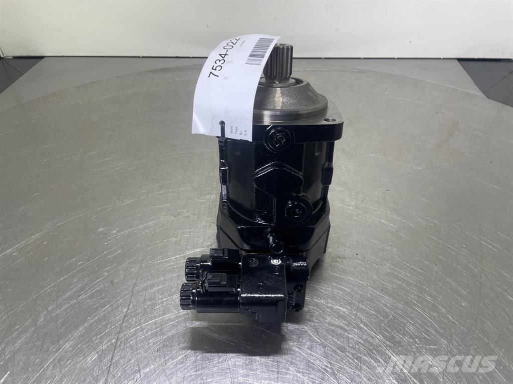 Terex TL65-Rexroth A6VM060DA-Drive motor/Fahrmotor هيدروليات