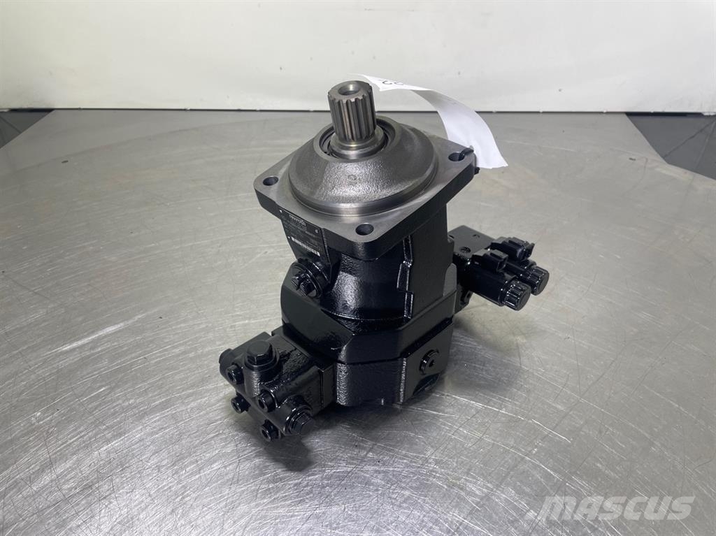 Terex TL65-Rexroth A6VM060DA-Drive motor/Fahrmotor هيدروليات
