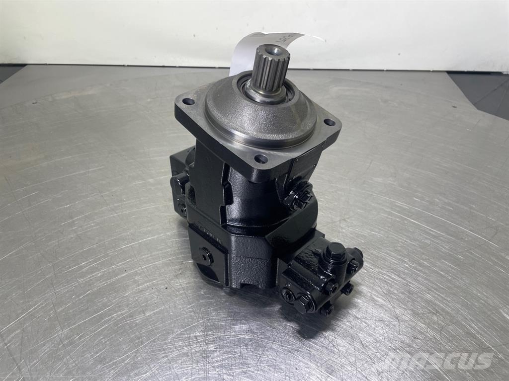 Terex TL65-Rexroth A6VM060DA-Drive motor/Fahrmotor هيدروليات