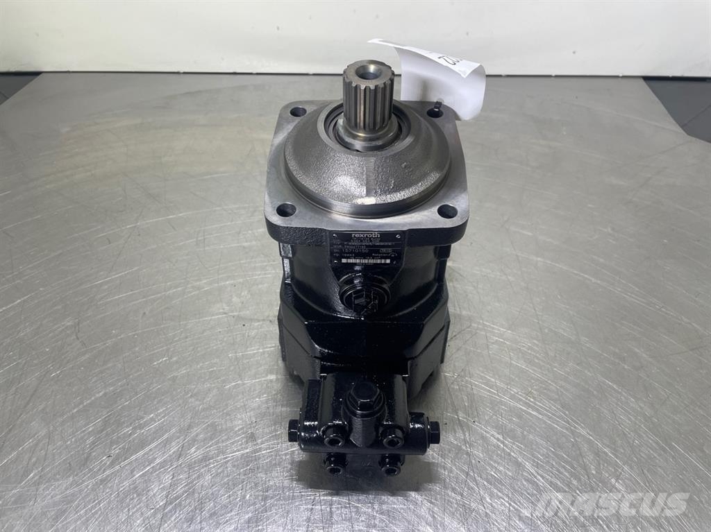 Terex TL65-Rexroth A6VM060DA-Drive motor/Fahrmotor هيدروليات