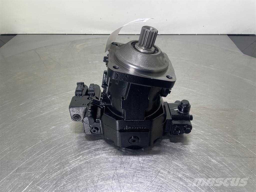 Terex TL65-Rexroth A6VM060DA-Drive motor/Fahrmotor هيدروليات