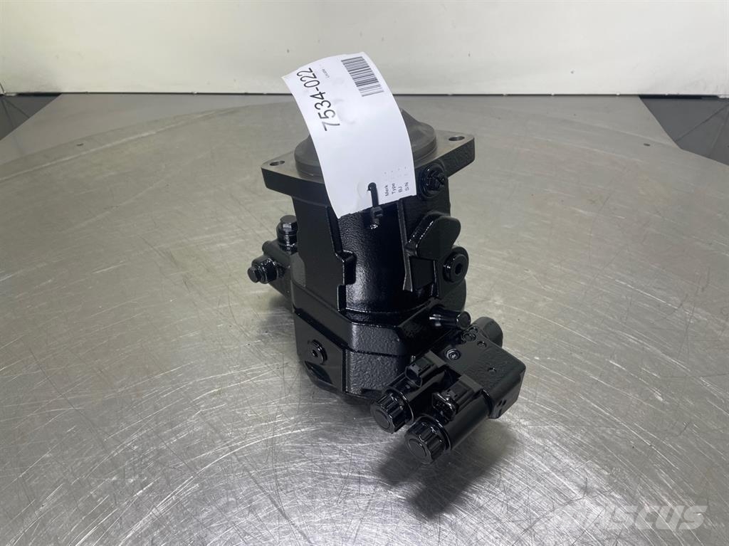Terex TL65-Rexroth A6VM060DA-Drive motor/Fahrmotor هيدروليات