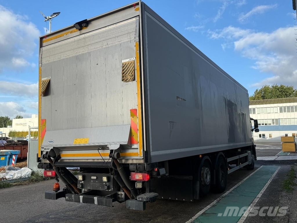 Volvo FM 330 6x2 EURO 6 - BOX 9,84m + FRIGOBLOCK + BÄR C Isotermos y frigoríficos