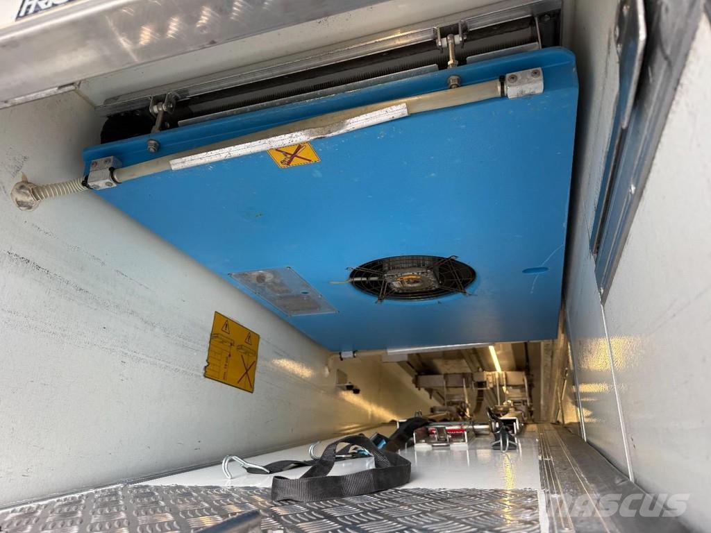 Volvo FM 330 6x2 EURO 6 - BOX 9,84m + FRIGOBLOCK + BÄR C Isotermos y frigoríficos