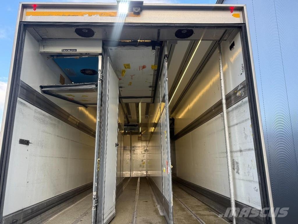 Volvo FM 330 6x2 EURO 6 - BOX 9,84m + FRIGOBLOCK + BÄR C Isotermos y frigoríficos