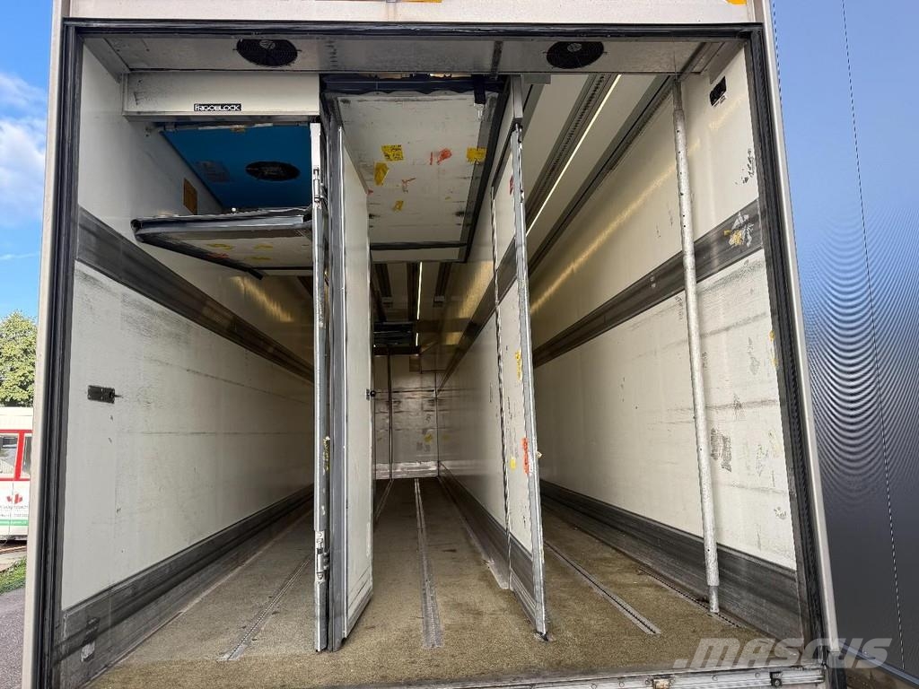 Volvo FM 330 6x2 EURO 6 - BOX 9,84m + FRIGOBLOCK + BÄR C Isotermos y frigoríficos