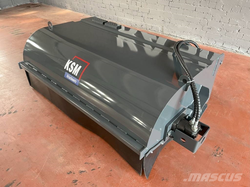 KSM Attachments KSM SW-B18 Bürsten