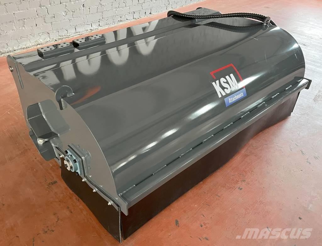 KSM Attachments KSM SW-B18 Bürsten