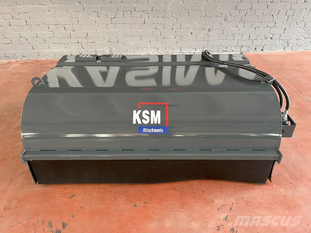 KSM Attachments KSM SW-B18 Bürsten