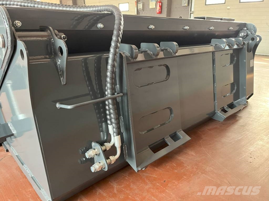 KSM Attachments KSM SW-B18 Bürsten
