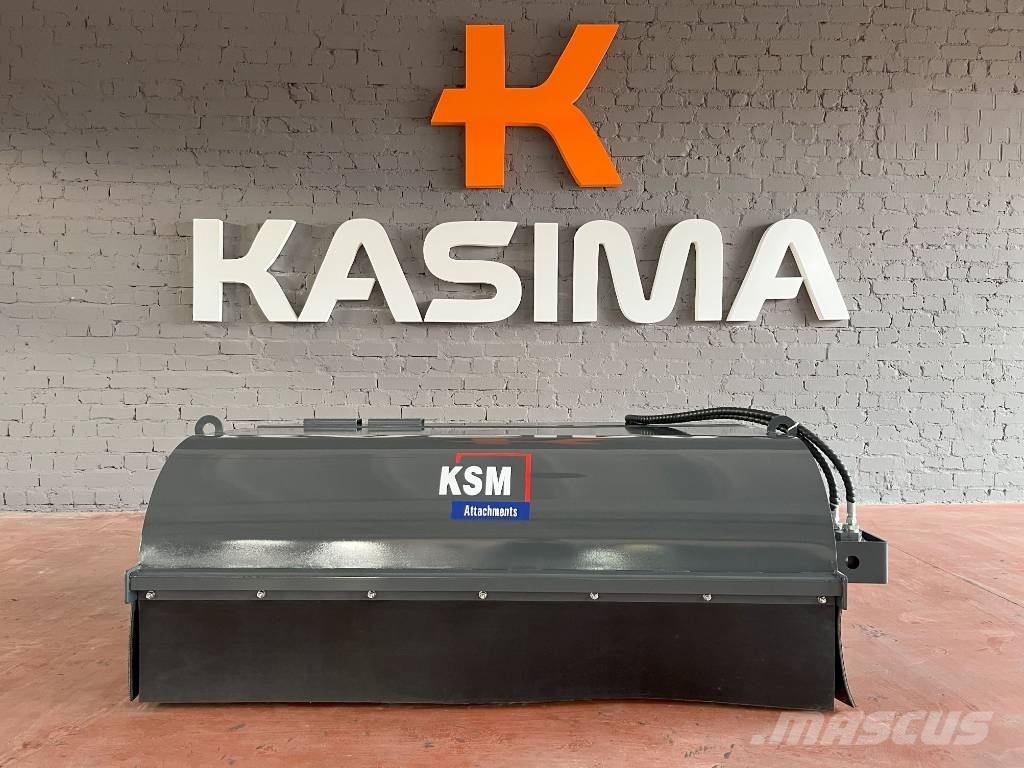KSM Attachments KSM SW-B18 Bürsten