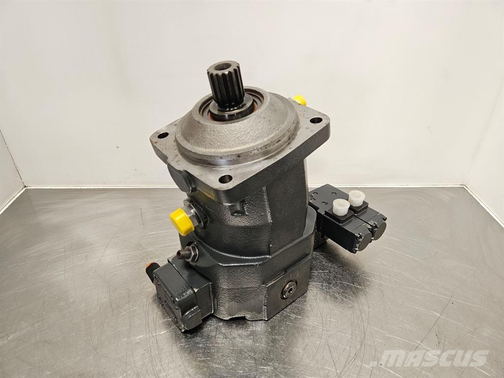 Schaeff SKL833-5364661945-Brueninghaus A6VM80-Drive motor Hydraulik