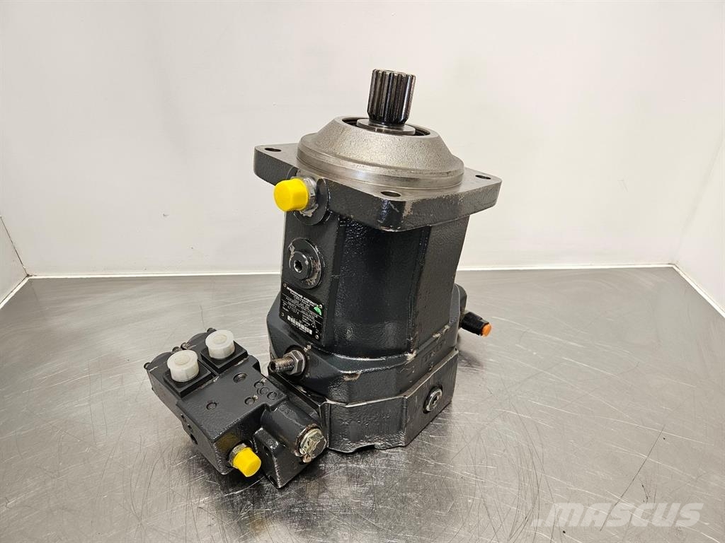 Schaeff SKL833-5364661945-Brueninghaus A6VM80-Drive motor Hydraulik