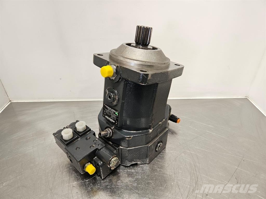 Schaeff SKL833-5364661945-Brueninghaus A6VM80-Drive motor Hidravlika