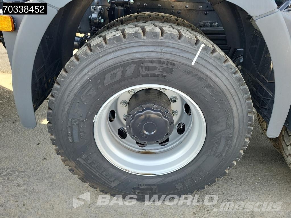 MAN TGS 33.440 6X4 NEW! TN 6x4 Full Steel Automatic PT Trekkers