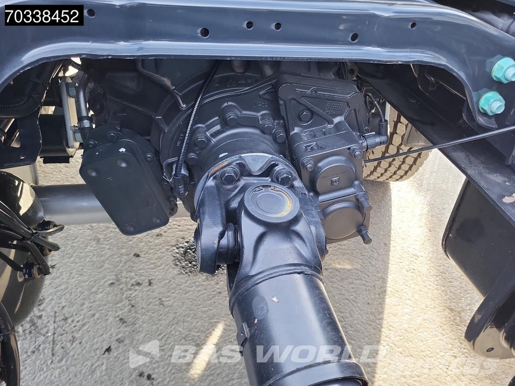 MAN TGS 33.440 6X4 NEW! TN 6x4 Full Steel Automatic PT Trekkers
