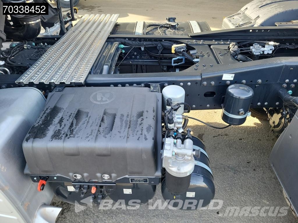 MAN TGS 33.440 6X4 NEW! TN 6x4 Full Steel Automatic PT Trekkers