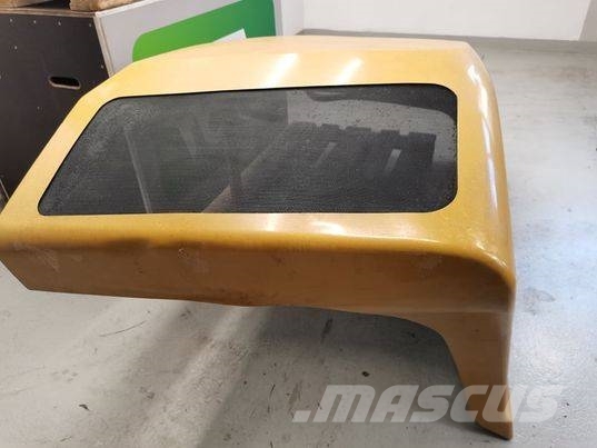 CAT TH337 mask Kabinen