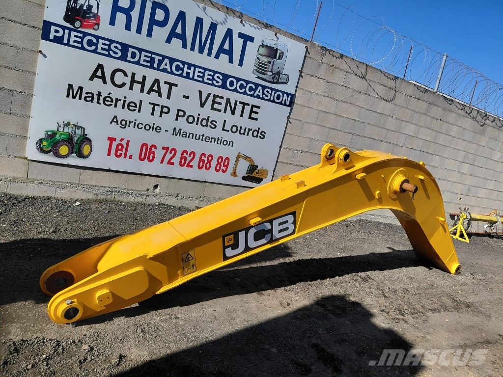 JCB 150 x Nooled ja varred