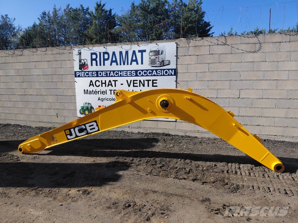 JCB 150 x Nooled ja varred