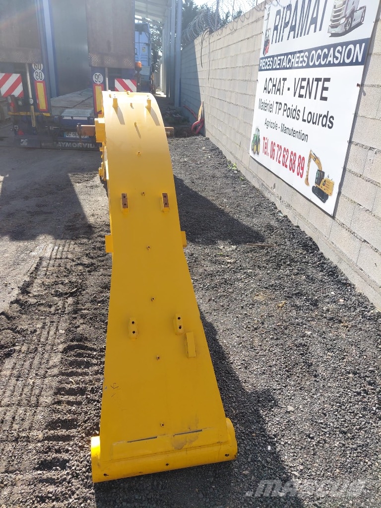 JCB 150 x Nooled ja varred