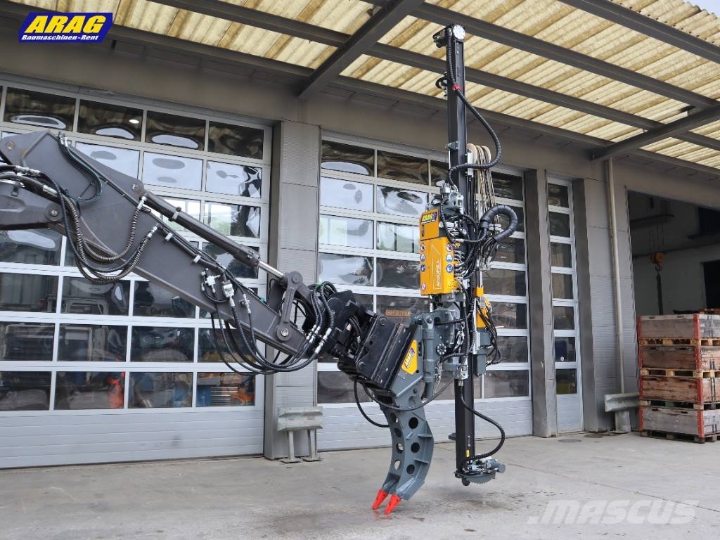 Morath BT235 Ecodrill Леки сондажи