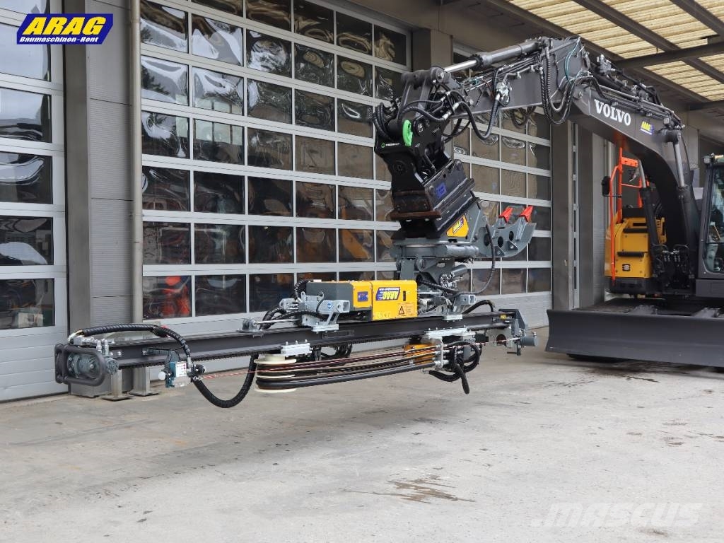 Morath BT235 Ecodrill Леки сондажи
