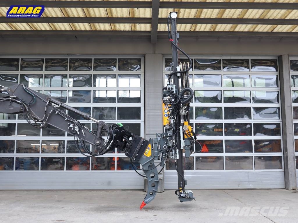 Morath BT235 Ecodrill Леки сондажи