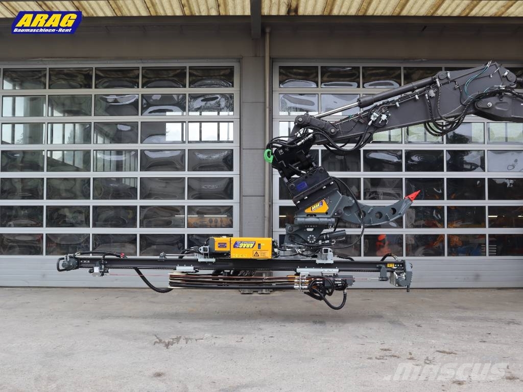 Morath BT235 Ecodrill Леки сондажи