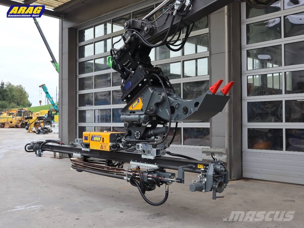 Morath BT235 Ecodrill Леки сондажи